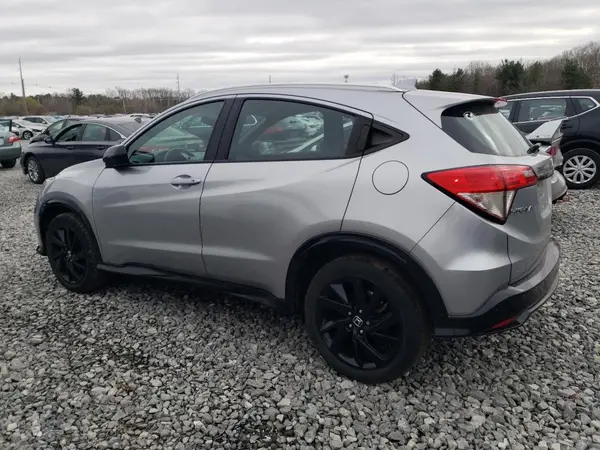 3CZRU6H1XKM732075 2019 HONDA HR-V - Image 2