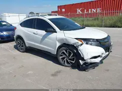 3CZRU6H1XKM734117 2019 HONDA HR-V