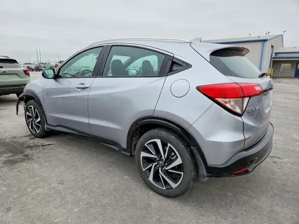 3CZRU6H1XKM736997 2019 HONDA HR-V - Image 2