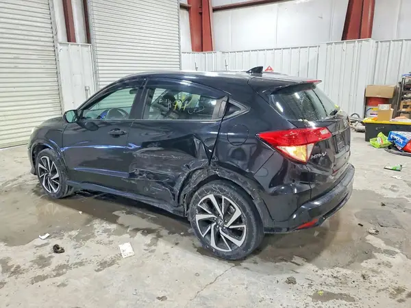 3CZRU6H1XKM737731 2019 HONDA HR-V - Image 2