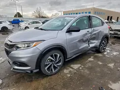 3CZRU6H1XKM737986 2019 HONDA HR-V