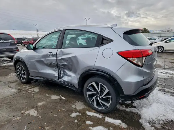 3CZRU6H1XKM737986 2019 HONDA HR-V - Image 2