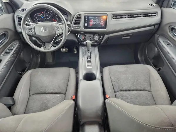 3CZRU6H1XKM737986 2019 HONDA HR-V - Image 8