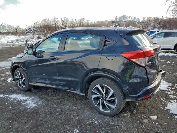 3CZRU6H1XKM738622 2019 HONDA HR-V - Image 2