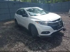 3CZRU6H1XKM739320 2019 HONDA HR-V