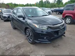 3CZRU6H1XKM741116 2019 HONDA HR-V
