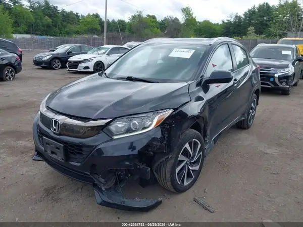 3CZRU6H1XKM741116 2019 HONDA HR-V - Image 2