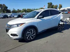 3CZRU6H1XKM741942 2019 HONDA HR-V