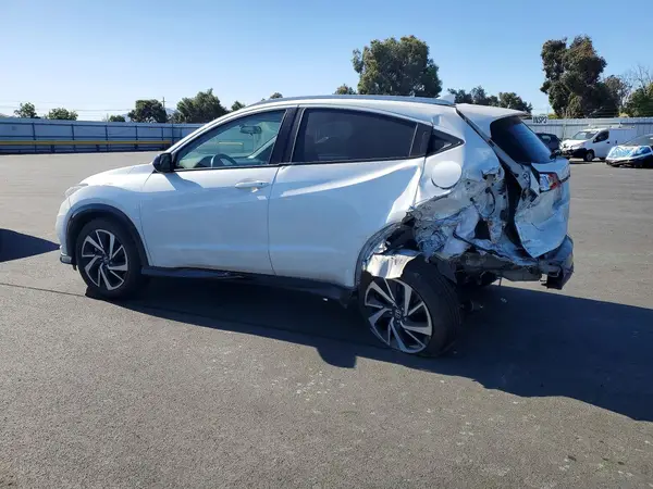 3CZRU6H1XKM741942 2019 HONDA HR-V - Image 2