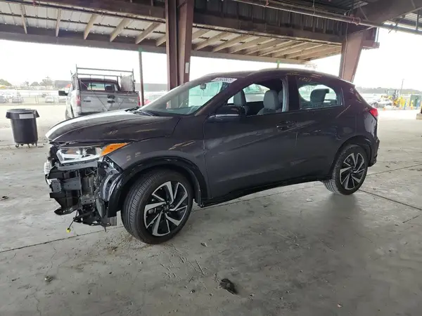 3CZRU6H1XLG701277 2020 HONDA HR-V - Image 1