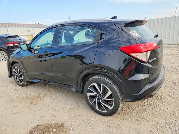 3CZRU6H1XLG702929 2020 HONDA HR-V - Image 2