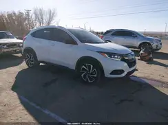 3CZRU6H1XLM700051 2020 HONDA HR-V