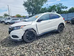 3CZRU6H1XLM700079 2020 HONDA HR-V