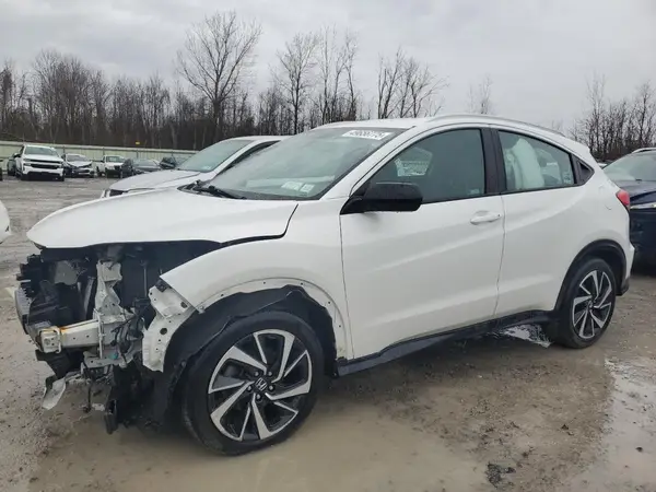 3CZRU6H1XLM700356 2020 HONDA HR-V - Image 1