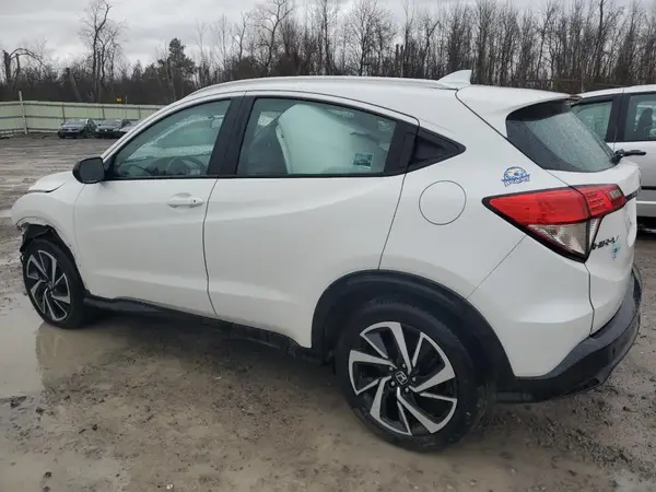 3CZRU6H1XLM700356 2020 HONDA HR-V - Image 2