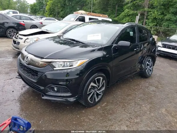 3CZRU6H1XLM704066 2020 HONDA HR-V - Image 2