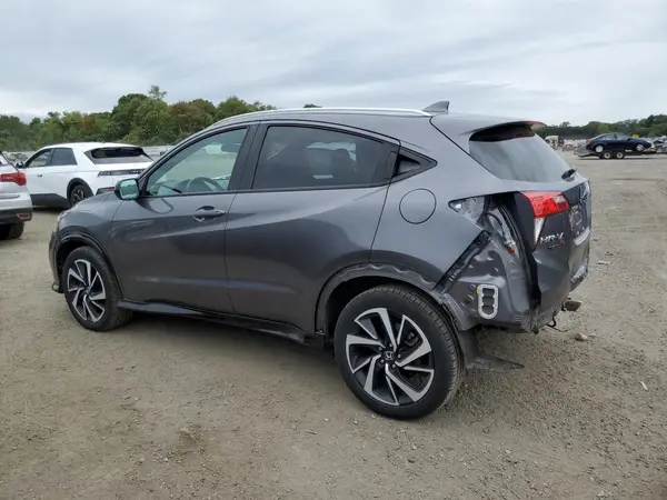 3CZRU6H1XLM705010 2020 HONDA HR-V - Image 2
