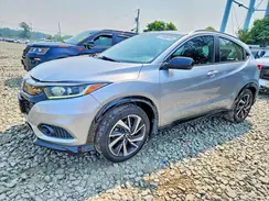 3CZRU6H1XLM705413 2020 HONDA HR-V