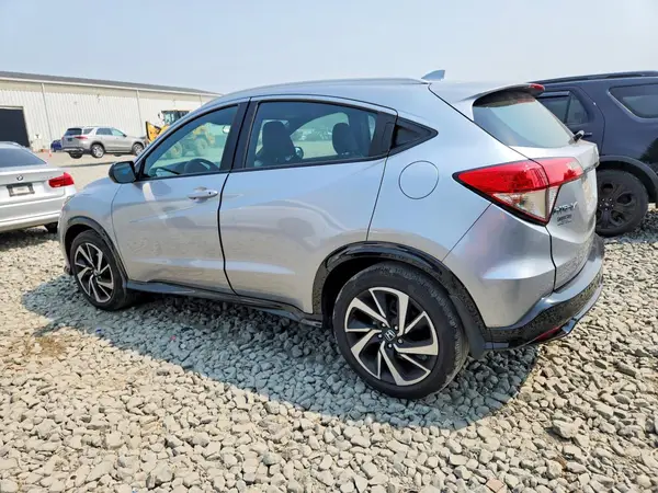 3CZRU6H1XLM705413 2020 HONDA HR-V - Image 2