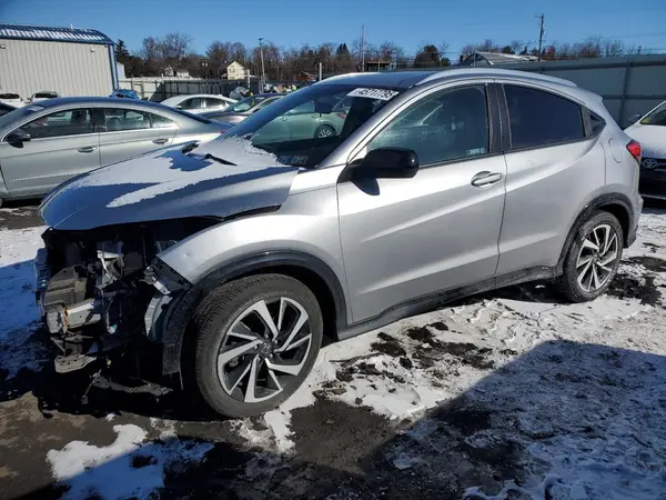 3CZRU6H1XLM713706 2020 HONDA HR-V - Image 1