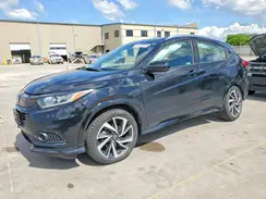 3CZRU6H1XLM715455 2020 HONDA HR-V