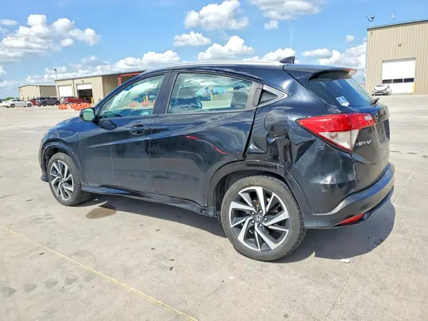 3CZRU6H1XLM715455 2020 HONDA HR-V - Image 2