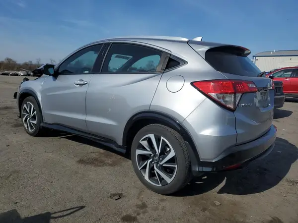 3CZRU6H1XLM723474 2020 HONDA HR-V - Image 2