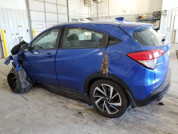 3CZRU6H1XLM723989 2020 HONDA HR-V - Image 2