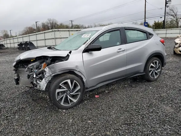 3CZRU6H1XLM726035 2020 HONDA HR-V - Image 1