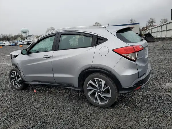 3CZRU6H1XLM726035 2020 HONDA HR-V - Image 2