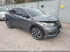 3CZRU6H1XLM729047 2020 HONDA HR-V