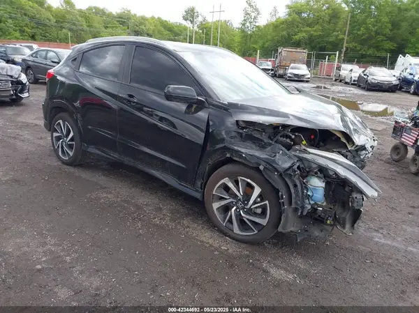 3CZRU6H1XLM731770 2020 HONDA HR-V - Image 1