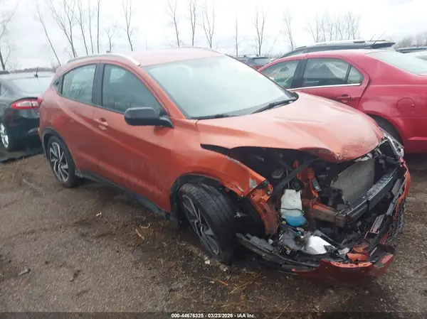 3CZRU6H1XLM736161 2020 HONDA HR-V - Image 1
