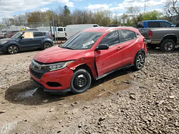3CZRU6H1XLM736712 2020 HONDA HR-V - Image 1