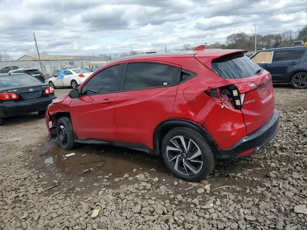 3CZRU6H1XLM736712 2020 HONDA HR-V - Image 2