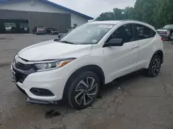 3CZRU6H1XLM738511 2020 HONDA HR-V