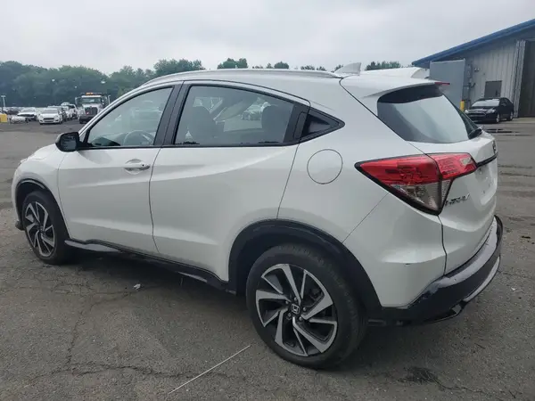 3CZRU6H1XLM738511 2020 HONDA HR-V - Image 2