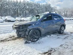 3CZRU6H1XMM702738 2021 HONDA HR-V