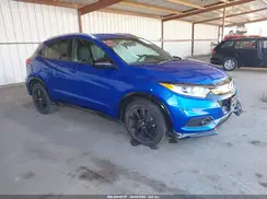 3CZRU6H1XMM711732 2021 HONDA HR-V