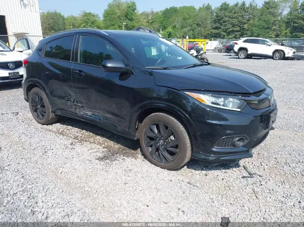3CZRU6H1XMM712346 2021 HONDA HR-V - Image 1