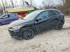 3CZRU6H1XMM712640 2021 HONDA HR-V
