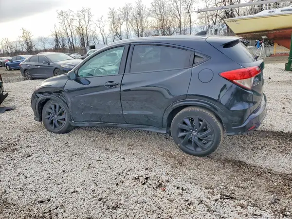 3CZRU6H1XMM712640 2021 HONDA HR-V - Image 2