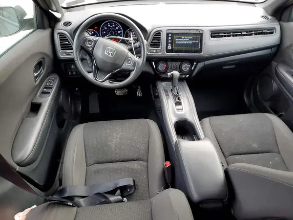 3CZRU6H1XMM712640 2021 HONDA HR-V - Image 8