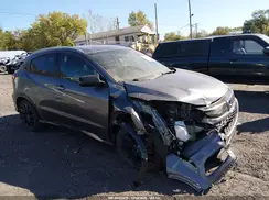 3CZRU6H1XMM713626 2021 HONDA HR-V