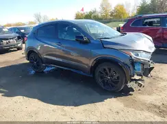 3CZRU6H1XMM717854 2021 HONDA HR-V