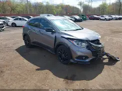 3CZRU6H1XMM722682 2021 HONDA HR-V