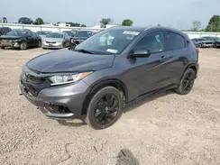 3CZRU6H1XMM727221 2021 HONDA HR-V