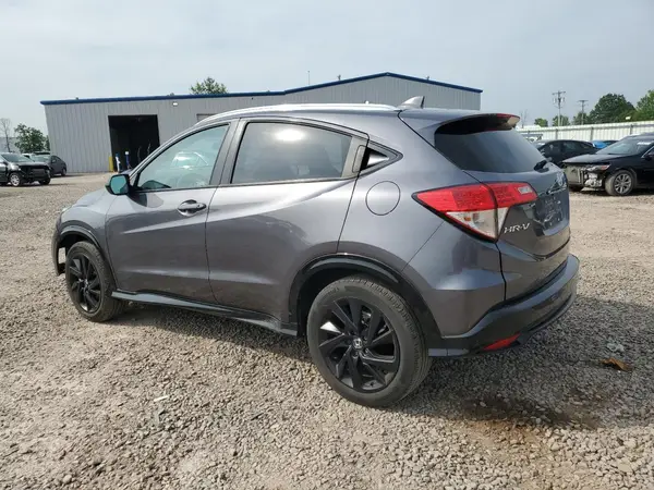 3CZRU6H1XMM727221 2021 HONDA HR-V - Image 2
