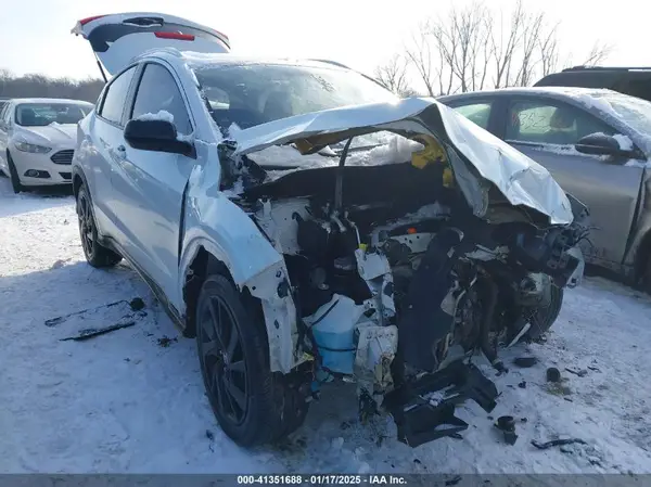 3CZRU6H1XMM727526 2021 HONDA HR-V - Image 1