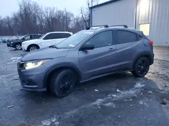3CZRU6H1XMM727588 2021 HONDA HR-V